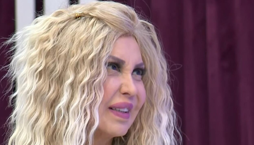 Müğənni Sevdanın səsi batdı