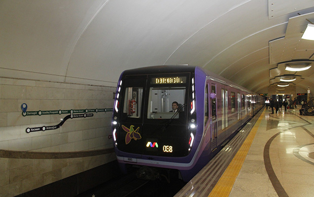 Metroda “Qarabağ”a görə iş rejimi dəyişir