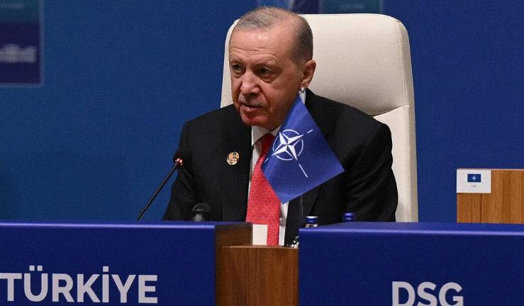 Ərdoğan: Türkiyə Rusiya və Ukrayna danışıqlarına ev sahibliyi etməyə hazırdır