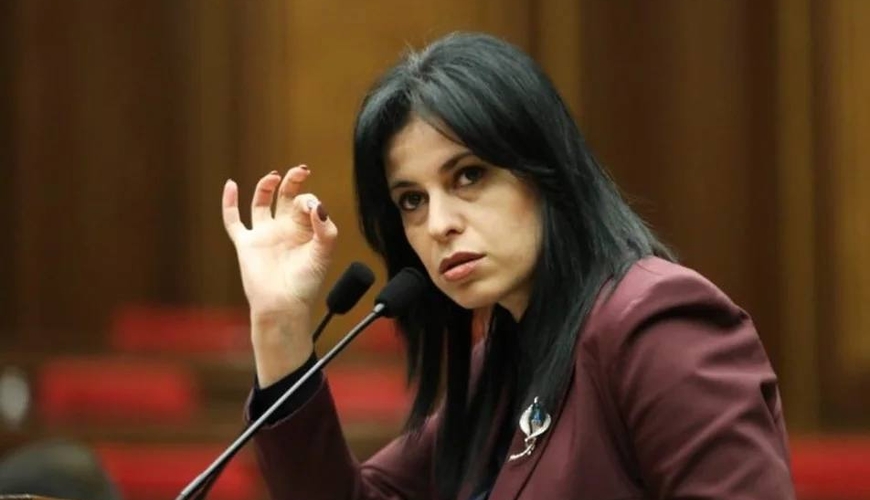İrəvanda müxalifətə ağır zərbə: Tanınmış siyasətçi Areqnaz Manukyan həbs olundu
