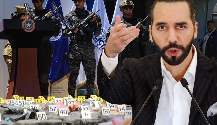 Sakit okeanda ŞOK ƏMƏLİYYAT:167 milyon dollarlıq kokain ələ keçirildi