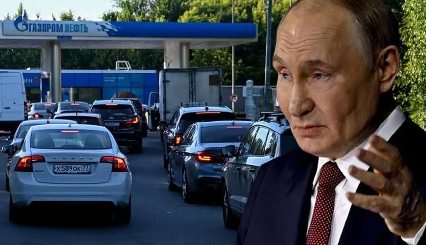 Putin HƏRƏKƏTƏ KEÇDİ - Bunu da QADAĞAN etdi