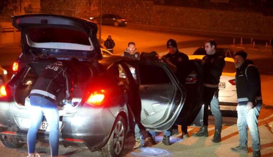 89 polis gecə boyu onu axtarıb - Görün haradan TAPILDI