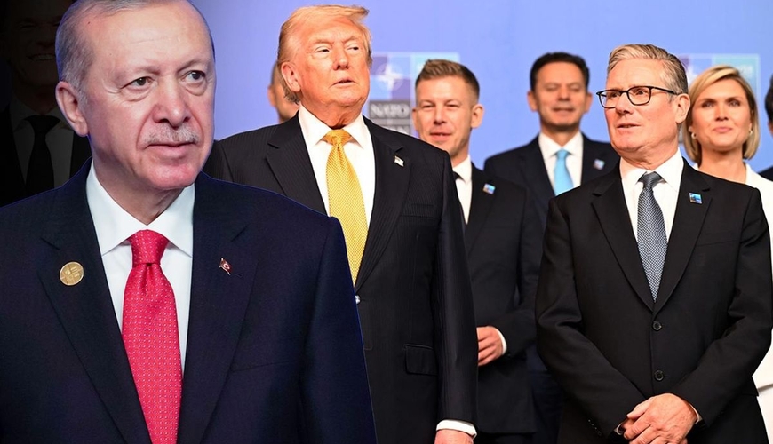 Ərdoğanın NATO liderlərinə hədiyyə etdiyi silahın İLK GÖRÜNTÜLƏRİ - FOTO