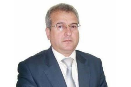 Fazil Mustafadan Xanoğlan Əhmədovun 65 illik yubileyi münasibətilə təbrik məktubu