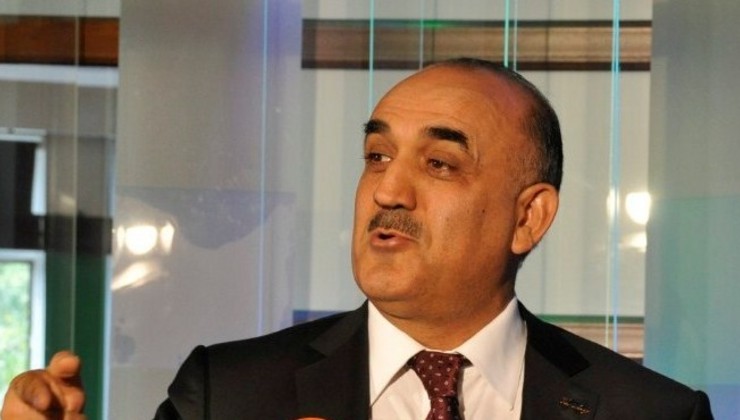 Salim Müslümovun müsadirə edilmiş mənzili bu dəfə yarı qiymətə hərraca çıxarılır