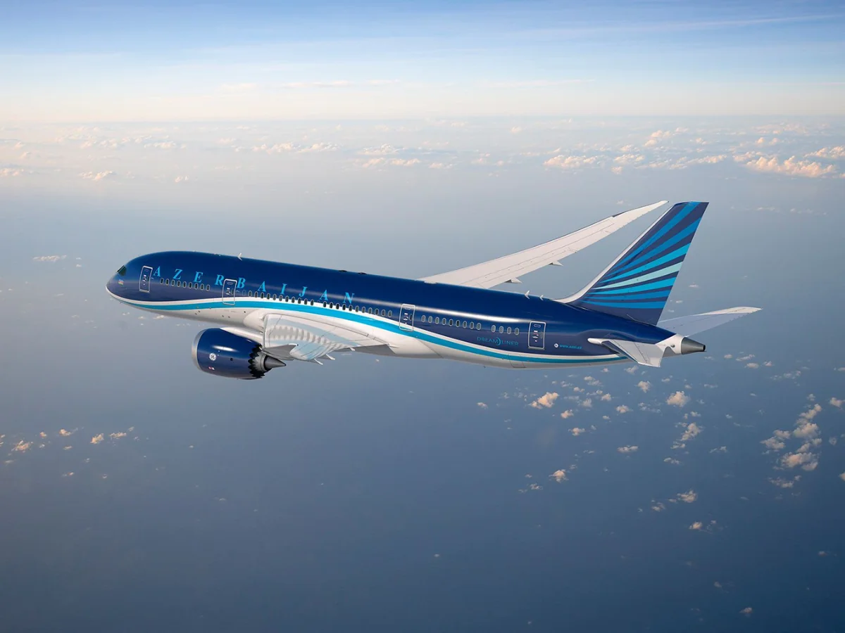 AZAL: Gələcəkdə Çinə bir neçə istiqamətin açılması imkanları nəzərdən keçirilir - EKSKLÜZİV