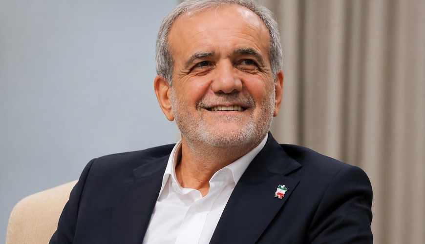 Pezeşkiandan ermənicə təşəkkür - Foto