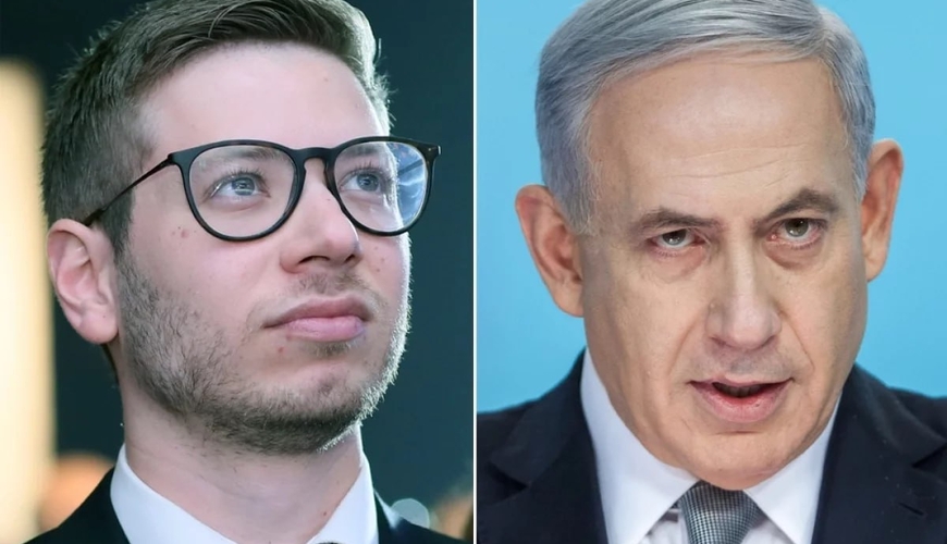 İsraildə şok ifşa: Netanyahunun oğulları gizli sənədlərlə adlarını niyə gizlədirlər?