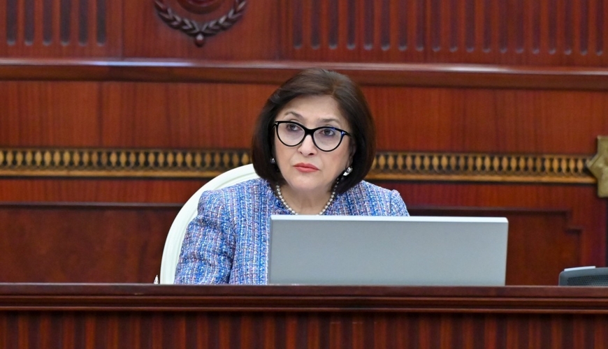 Milli Məclisin növbəti iclasının vaxtı açıqlandı
