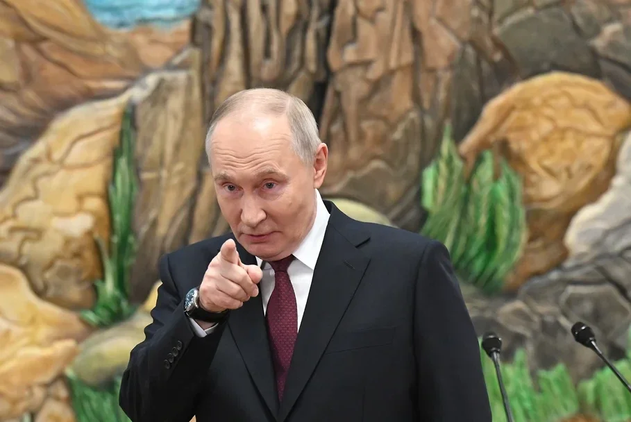 Putinin reytinqi sürətlə düşür: Ardıcıl ikinci həftədir ki...