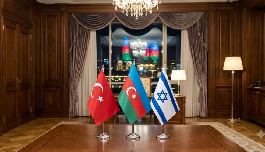 Rəsmi Bakı İsrailin Türkiyəyə qarşı siyasi hücumunu əngəllədi — TƏHLİL