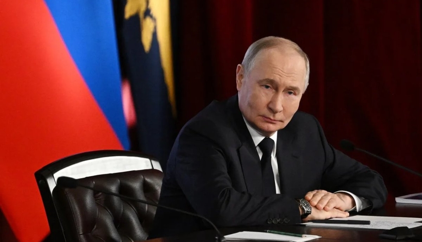 Kremldə yanacaq həyəcanı: Benzinin bahalaşması Putinin reytinqini vurdu