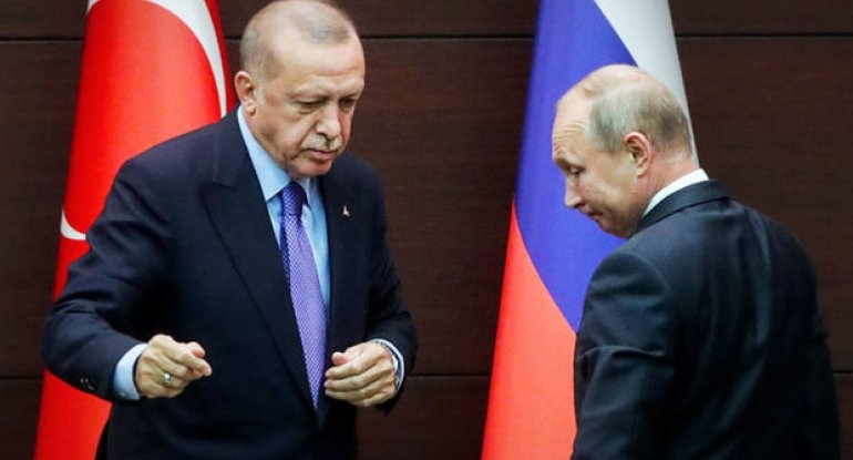 Ərdoğan Putinin “qırmızı xətt”ini keçir