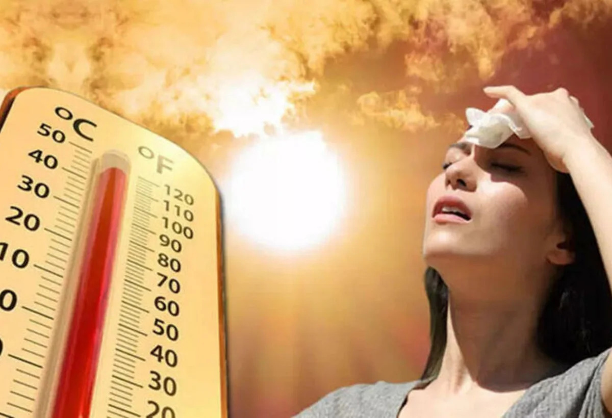 Temperatur pik həddə çatır: Sabah 38 dərəcə isti olacaq