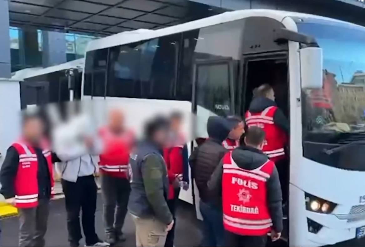 Çankaya bələdiyyəsində kütləvi həbslər