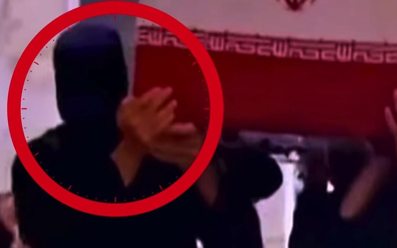 Xameneinin tabutunu daşıyan gizli şəxs kim idi?