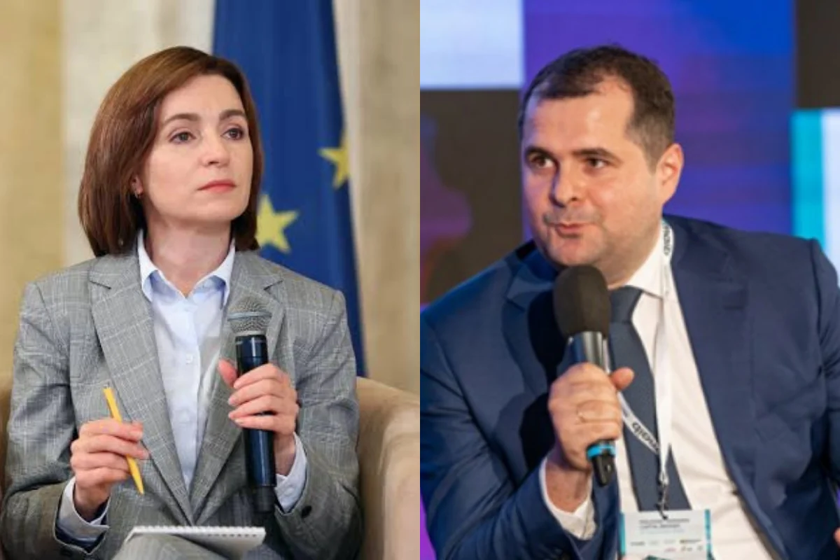 Moldova hökuməti Ukraynadan olan BANKİRƏ TAPŞIRILIR