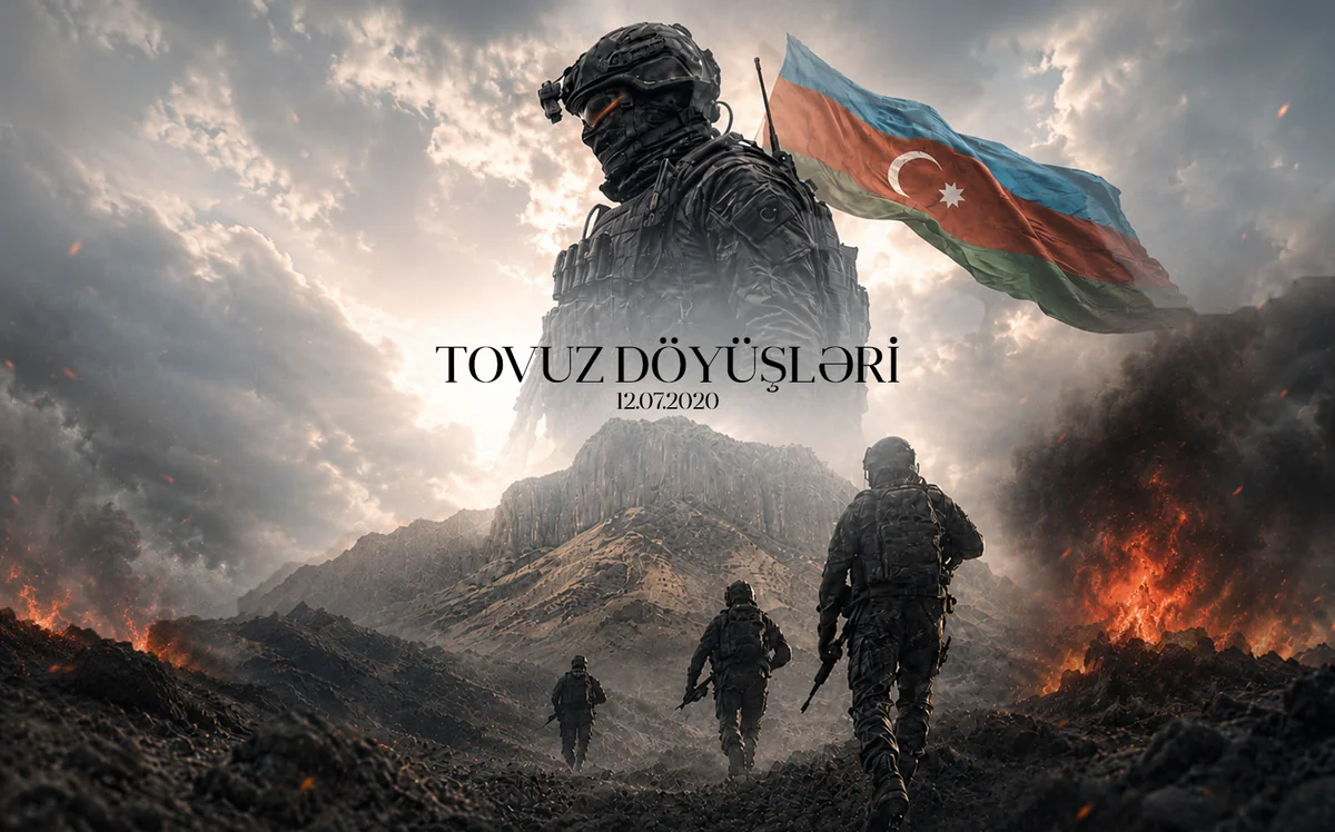 Tovuz döyüşlərindən 6 il ötür