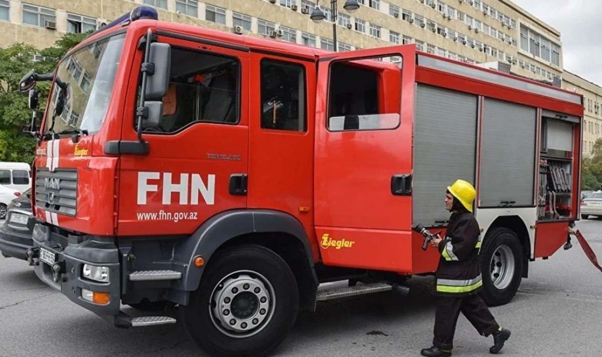 Naxçıvanda FHN-ə 6 ayda 32 mindən çox zəng daxil olub