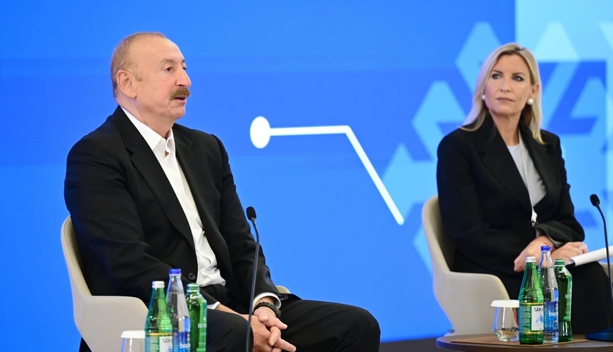 İlham Əliyev: Borrel vəzifədən getdikdən sonra Azərbaycanın Avropa Komissiyası ilə münasibətləri yaxşılaşmağa başladı
