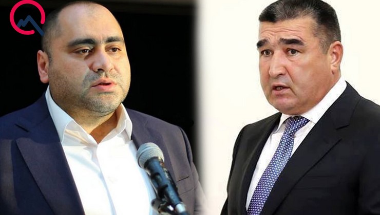 Fləş xəbər PİRVERDİYEV “SAĞ ƏLİNİ” NİYƏ HƏBS ETDİRİB - 