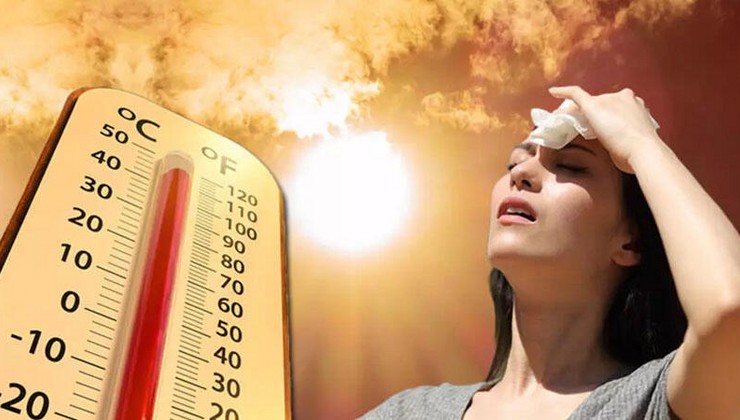 Sabahın hava proqnozu açıqlandı - Çox isti olacaq