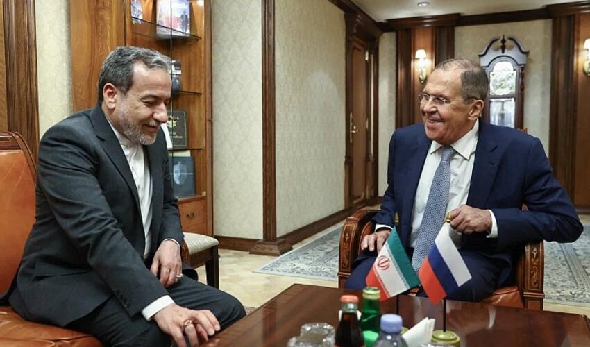 Lavrovdan anons - Moskva və Tehran masaya oturur