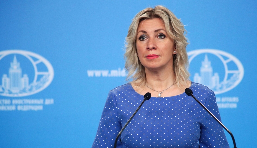Zaxarova Rusiyanın Ermənistana münasibətinin adını qoydu