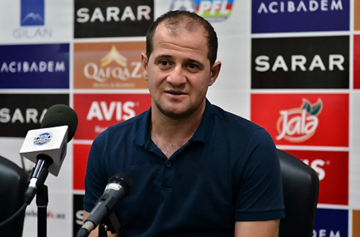 Elmar Baxşıyev: 