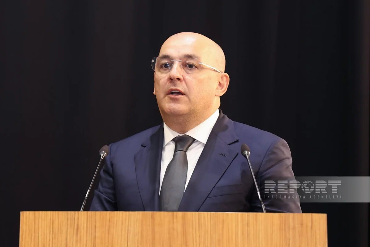 Şahin Bağırov: 