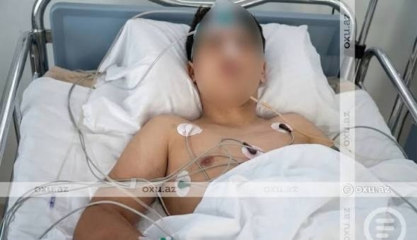 Azərbaycanca danışdığı üçün bıçaqlandı – Özünü dəliliyə vuran CƏZA alacaqmı?