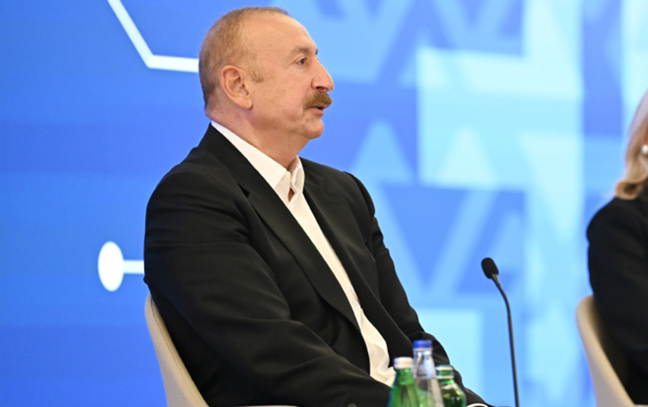 “Bu gün bizim regionda təhdidlər kifayət qədər realdır”