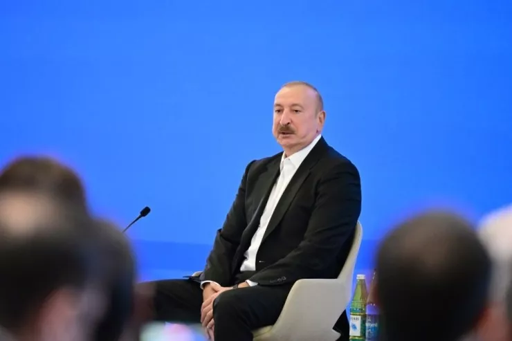 Prezident: Azərbaycandan Yaponiyaya xam neft tədarükü böyük əhəmiyyət kəsb edir 