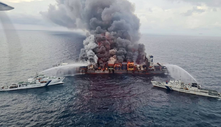 Azovda tanker qalmadı - 105 Rusiya gəmisi vurulub