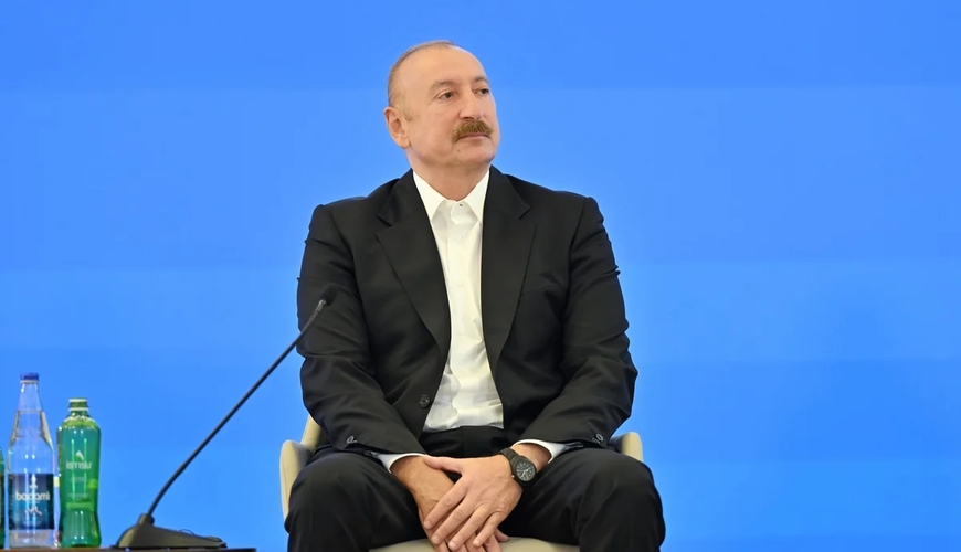 Şuşadan verilən yeni geosiyasi mesaj: Azərbaycan orta gücdür!