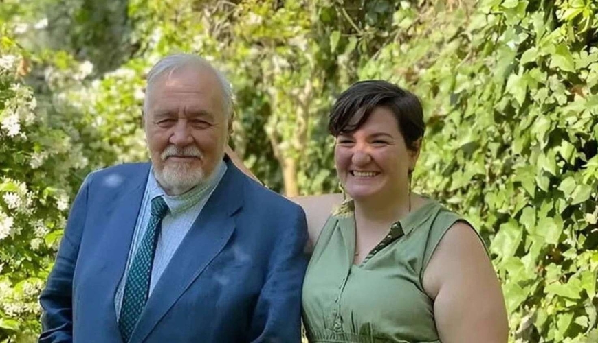 İlber Ortaylının qızı onun əşyalarını 