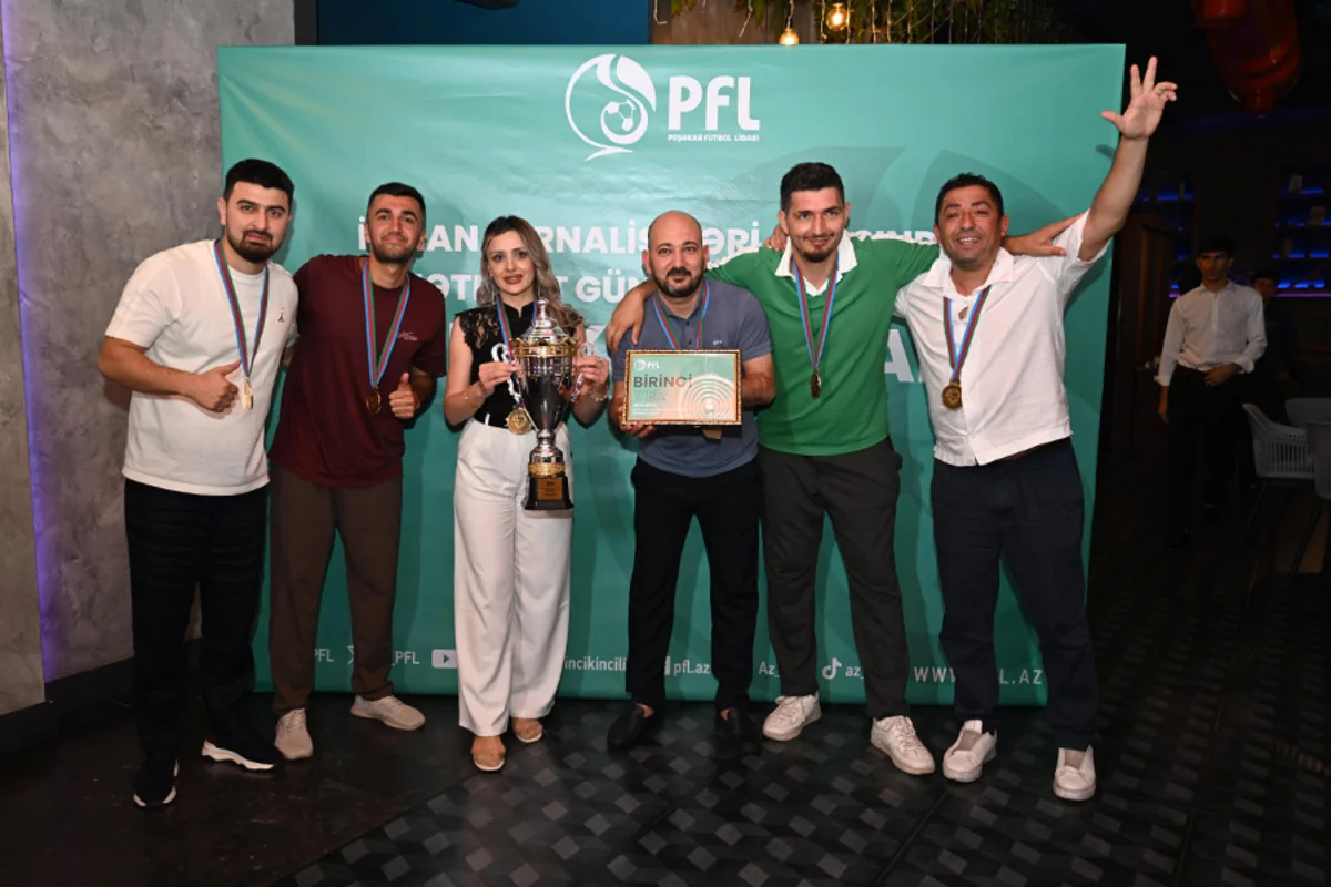 PFL Milli Mətbuat Gününə həsr edilmiş intellektual yarış keçirib