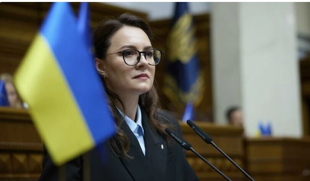 Ukrayna hökuməti istefaya göndərildi