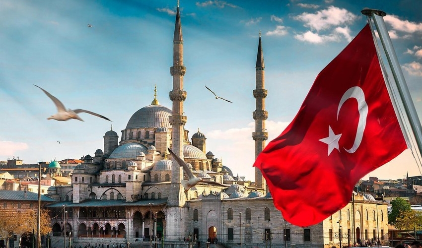 Türkiyə olmadan olmaz - Fidan NİYƏ Kiyevə getdi?