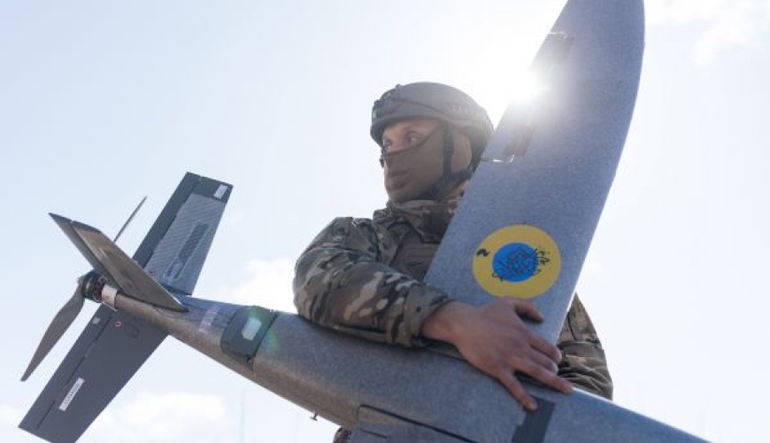 Kiyevdə hərbi inqilab: Ukrayna dron istehsalını ağlasığmaz həddə çatdırır