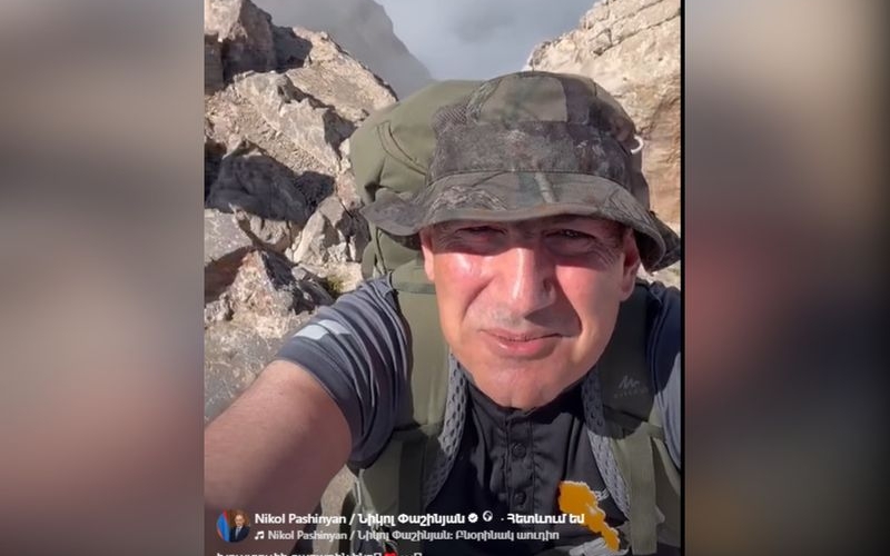 “Qaçaq Paşinyan” dağdan qayıtmaya bilər - sensasion təhlil