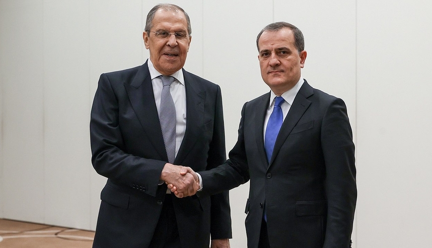 Zaxarova elan etdi: Bayramovla Lavrov arasında taleyüklü danışıqlar başlayır