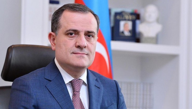Ceyhun Bayramov Rusiya Federasiyasına rəsmi səfərə yola düşüb
