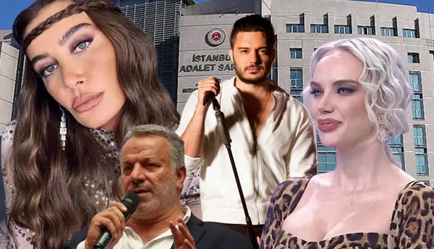 25 məşhur saxlanıldı - Sıla da var