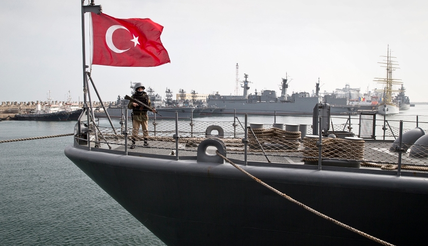Kiyevdə tarixi RAZILAŞMA: Türkiyə Ukrayna üçün o kritik missiyanı öz üzərinə götürdü