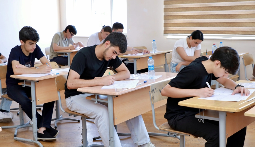Balınız az olsa da, tələbə ola bilərsiniz - II qrup üzrə ən aşağı keçid BALLARI