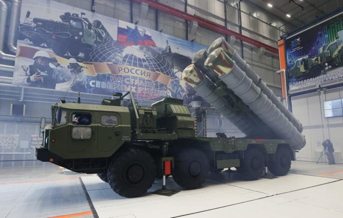Türkiyə S-400-ləri ərəb ölkəsinə SATIB? - Rəsmi Ankaradan AÇIQLAMA