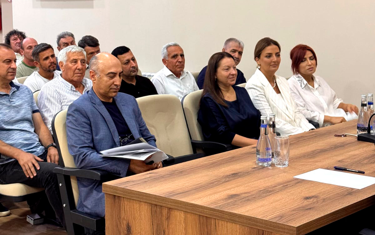 Mariana Vasilevaya yeni vəzifə verildi