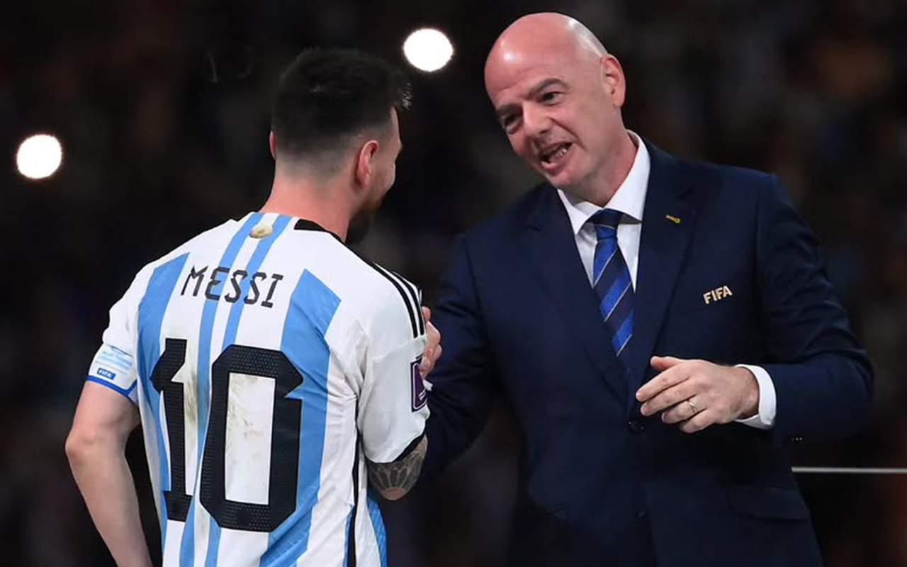 Argentina hədəfdə... - Səbəbkar FIFA-dır